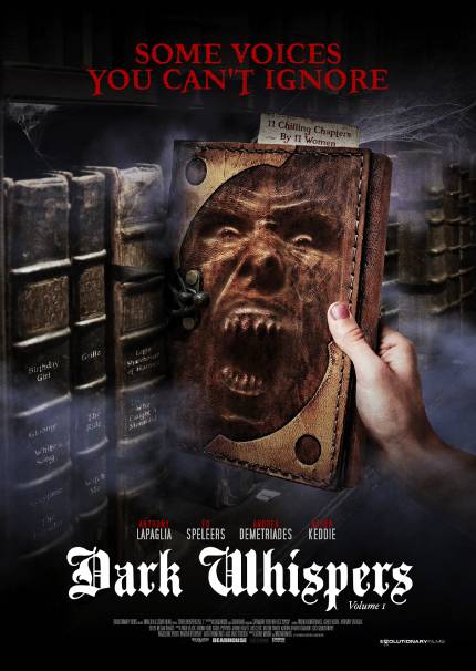 DARK WHISPERS: Australian Horror Anthology by Women Gets an Aus & UK Digital Release